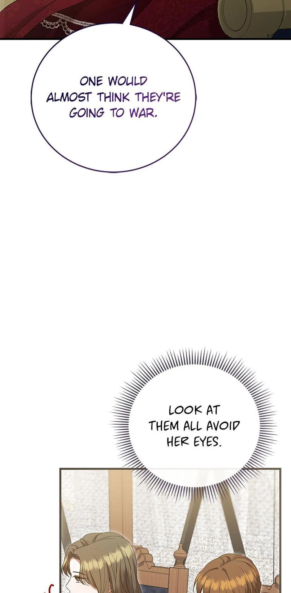 Peony: Dreaming of the Dangerous Grand Duke Chapter 63 - page 39