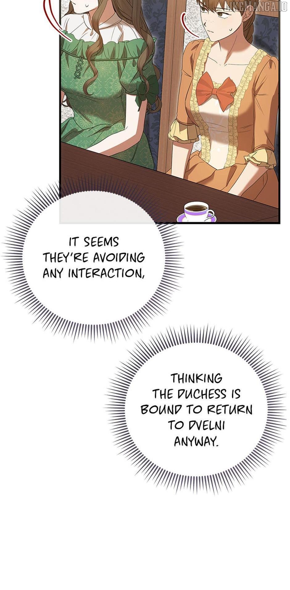 Peony: Dreaming of the Dangerous Grand Duke Chapter 63 - page 40