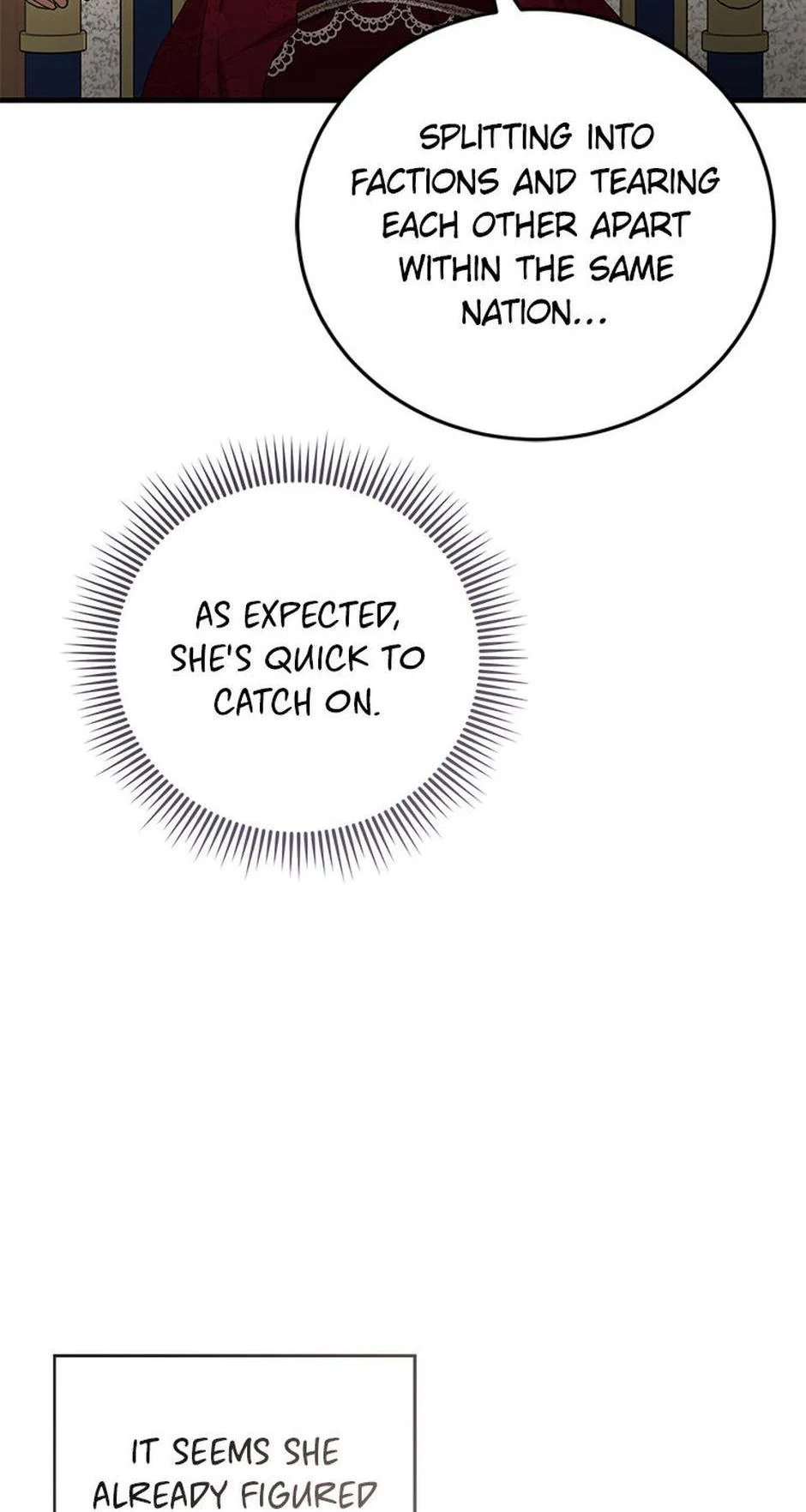 Peony: Dreaming of the Dangerous Grand Duke Chapter 63 - page 49