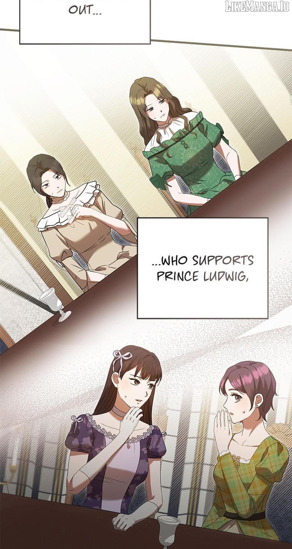 Peony: Dreaming of the Dangerous Grand Duke Chapter 63 - page 50