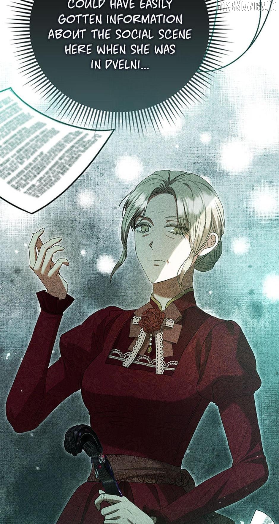 Peony: Dreaming of the Dangerous Grand Duke Chapter 63 - page 52