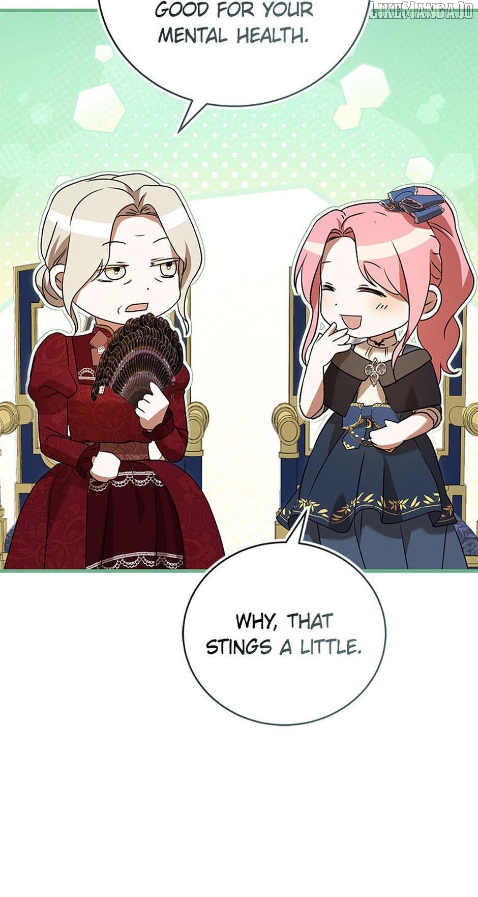 Peony: Dreaming of the Dangerous Grand Duke Chapter 63 - page 55