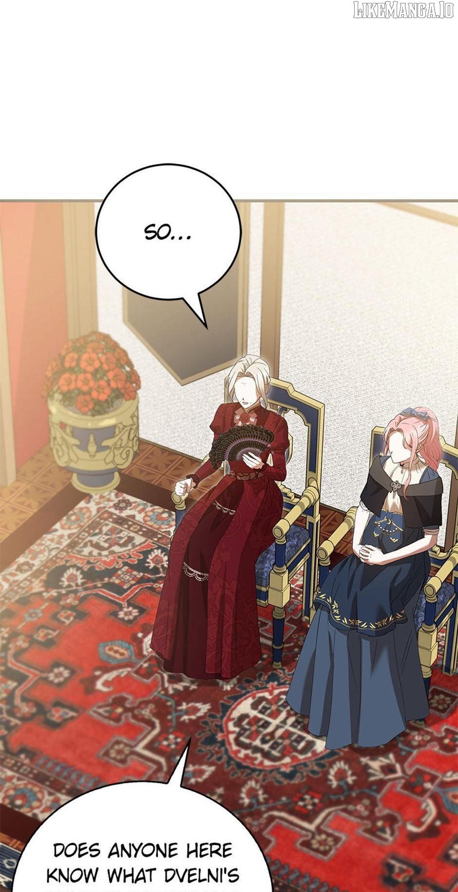 Peony: Dreaming of the Dangerous Grand Duke Chapter 63 - page 59