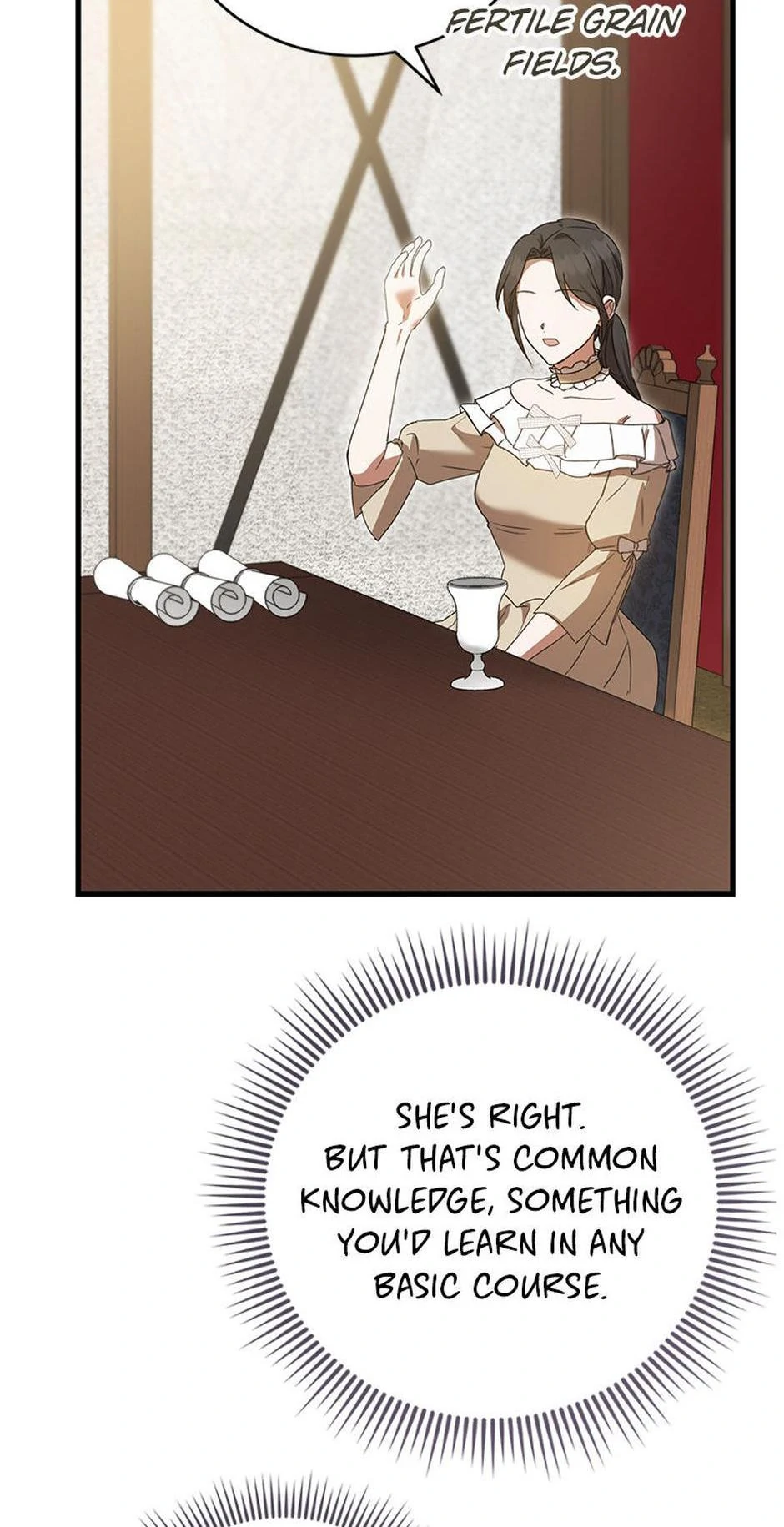 Peony: Dreaming of the Dangerous Grand Duke Chapter 63 - page 61