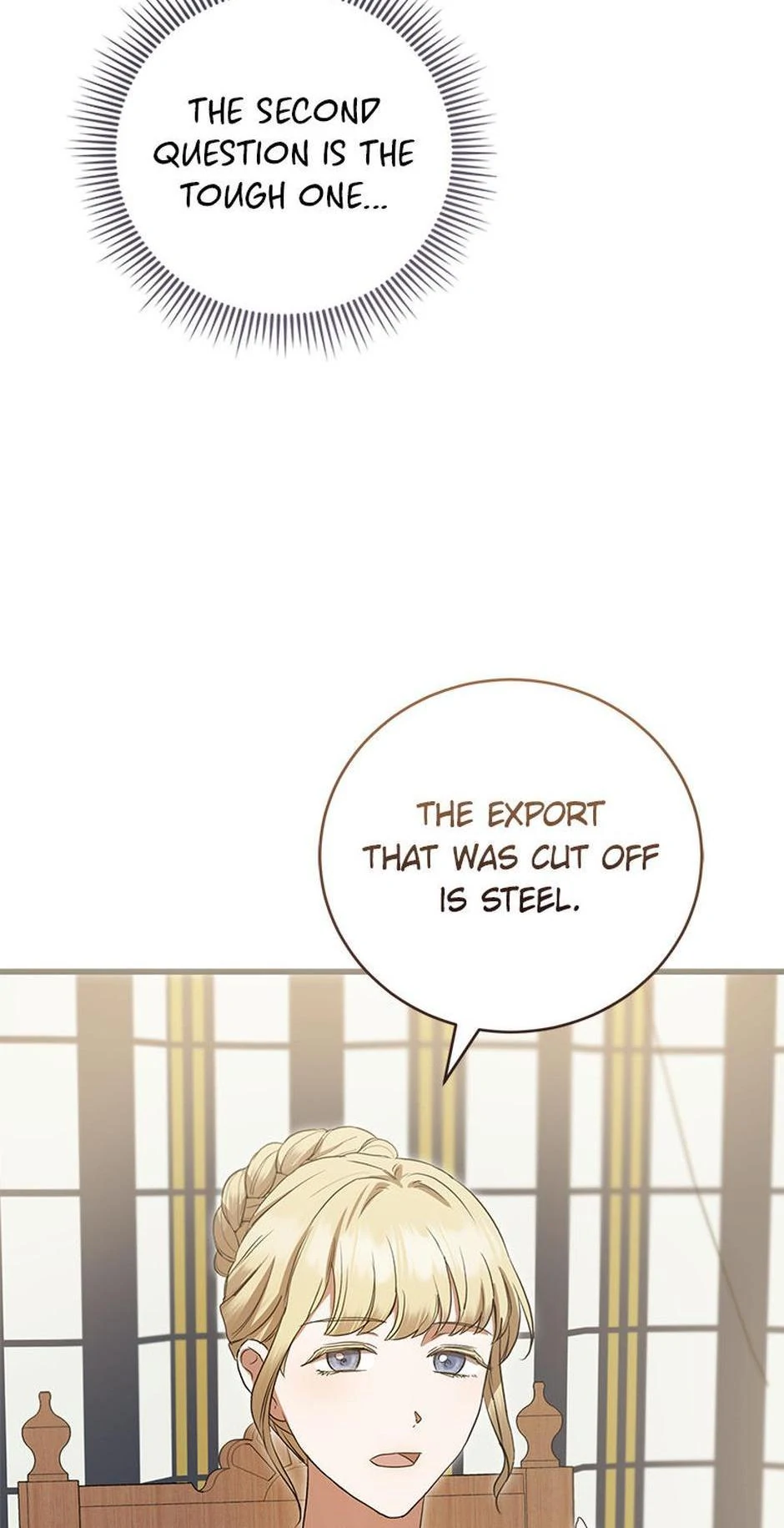 Peony: Dreaming of the Dangerous Grand Duke Chapter 63 - page 62