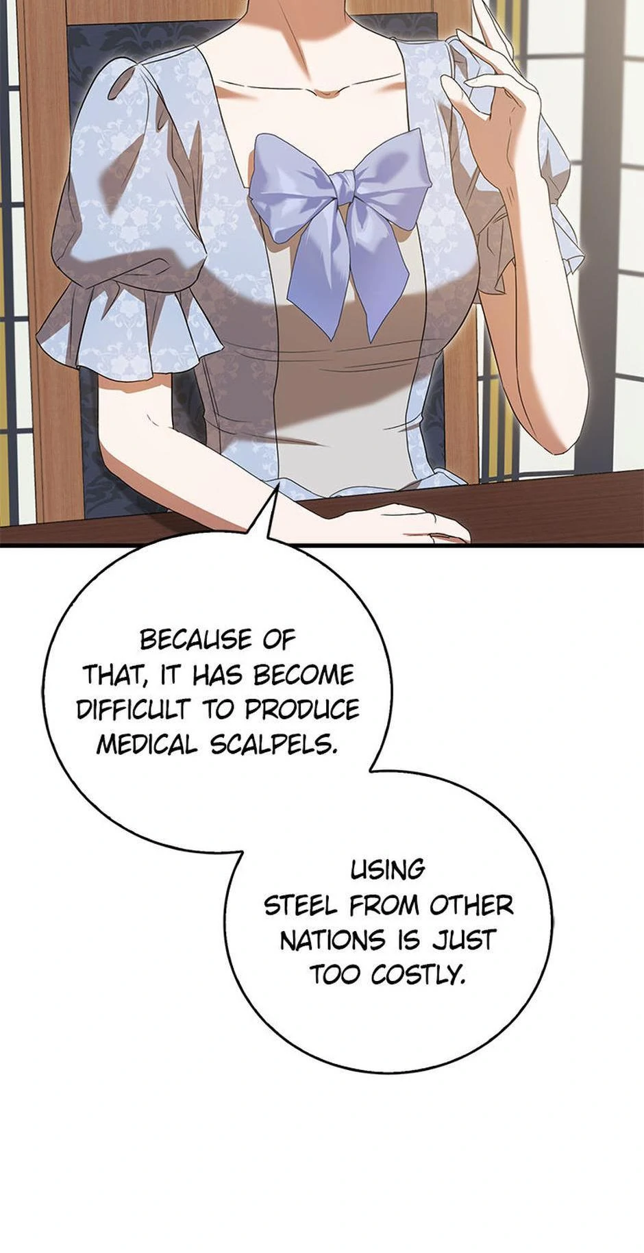 Peony: Dreaming of the Dangerous Grand Duke Chapter 63 - page 63