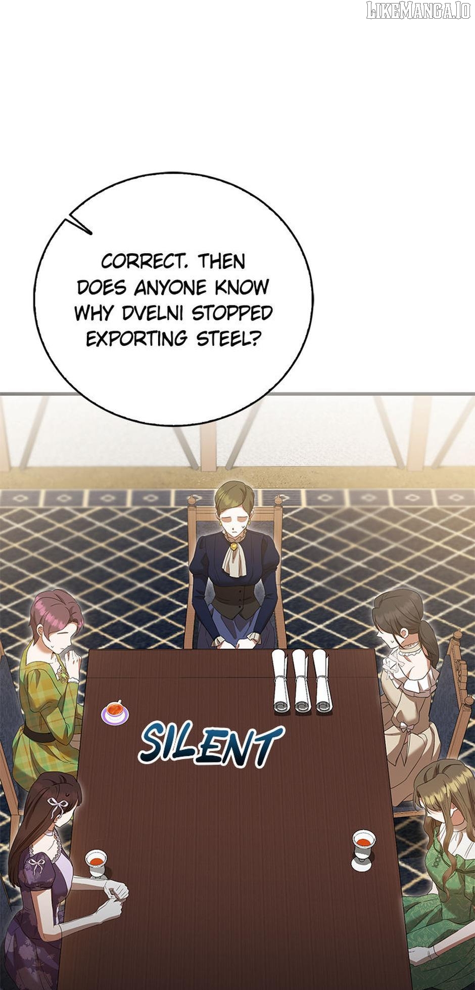 Peony: Dreaming of the Dangerous Grand Duke Chapter 63 - page 64