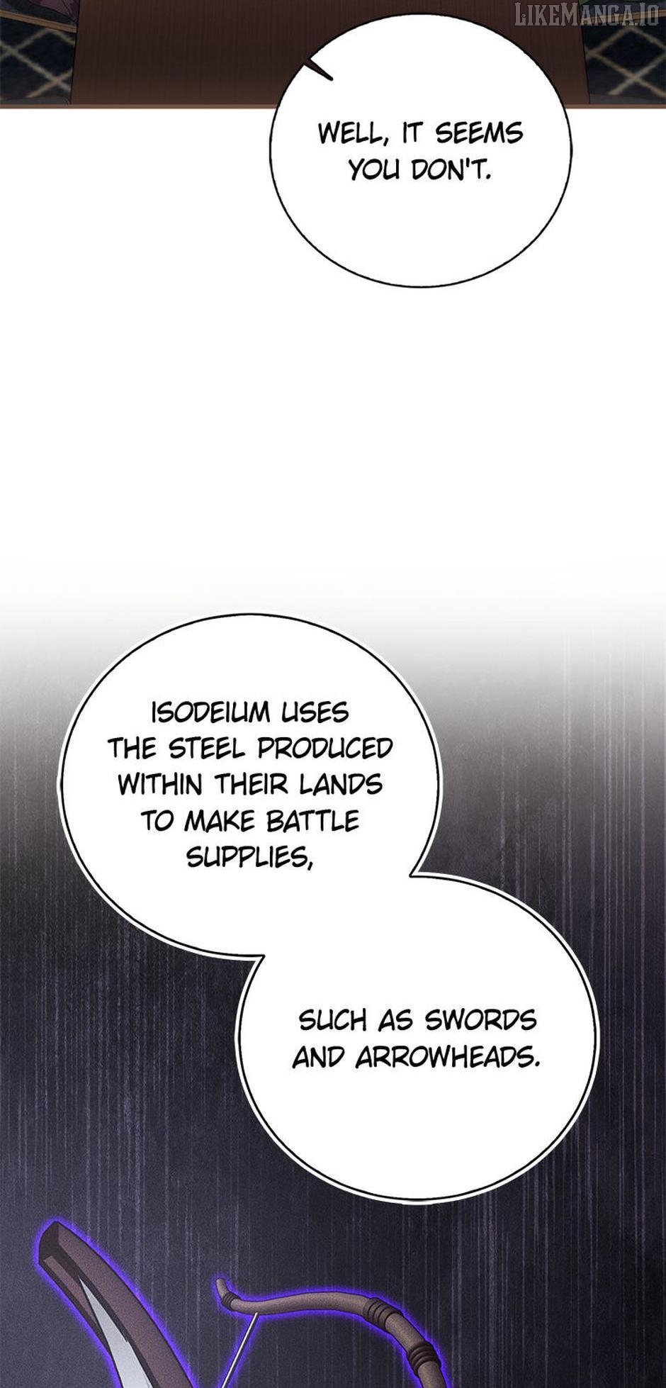 Peony: Dreaming of the Dangerous Grand Duke Chapter 63 - page 65