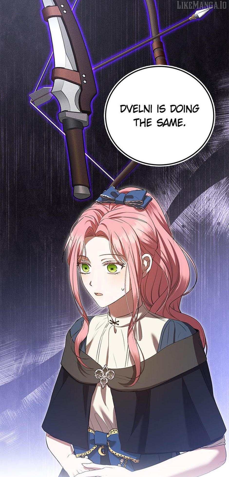 Peony: Dreaming of the Dangerous Grand Duke Chapter 63 - page 66