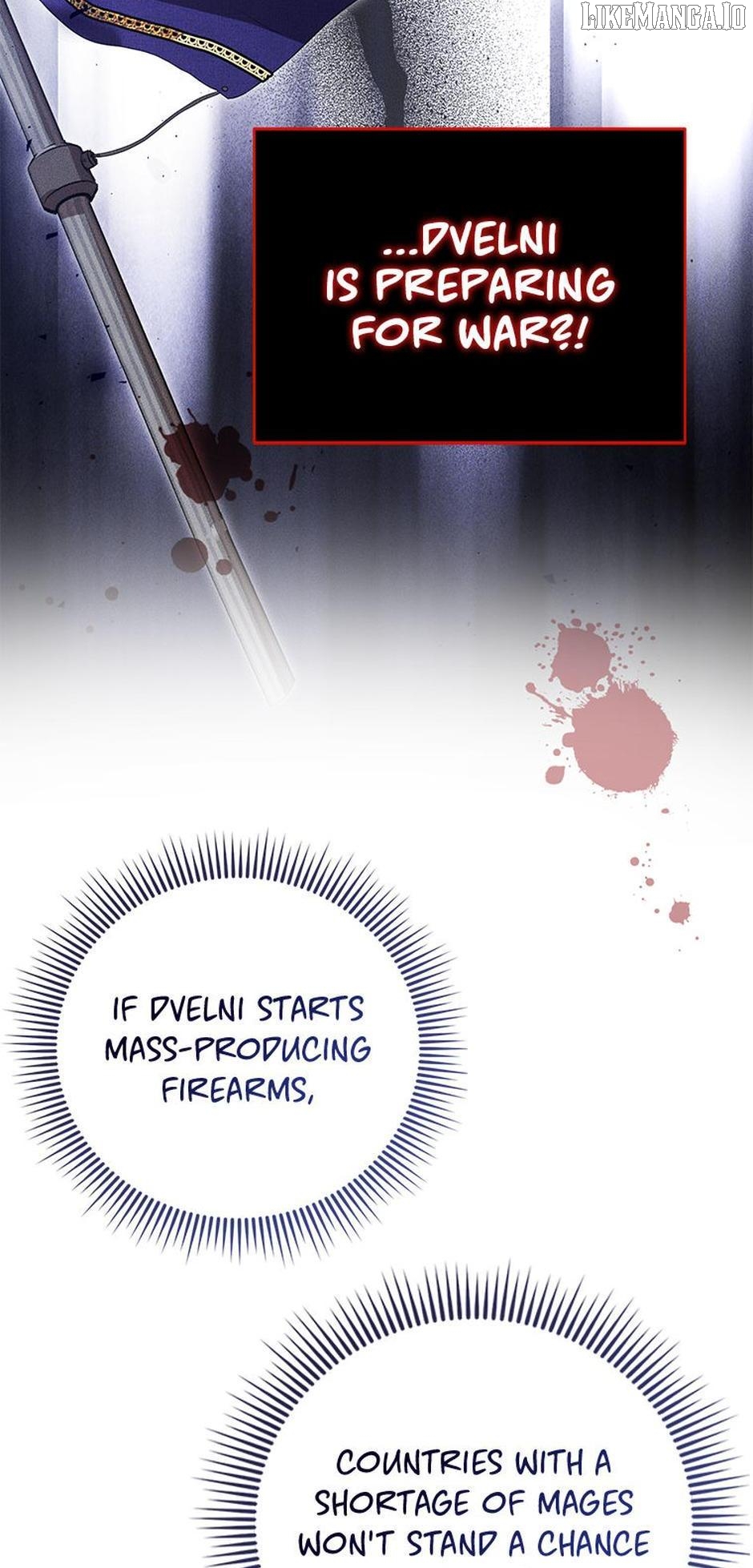 Peony: Dreaming of the Dangerous Grand Duke Chapter 63 - page 68
