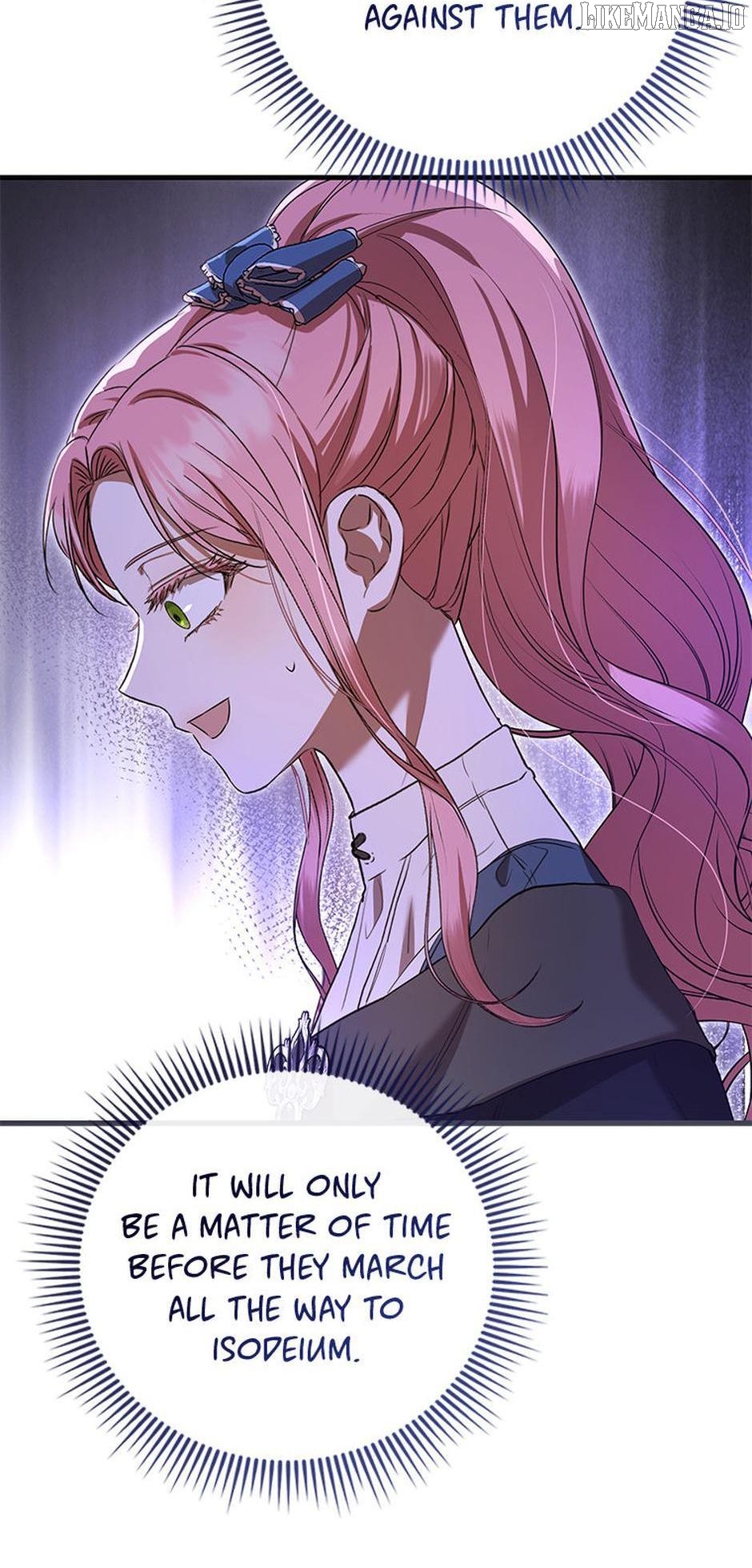 Peony: Dreaming of the Dangerous Grand Duke Chapter 63 - page 69