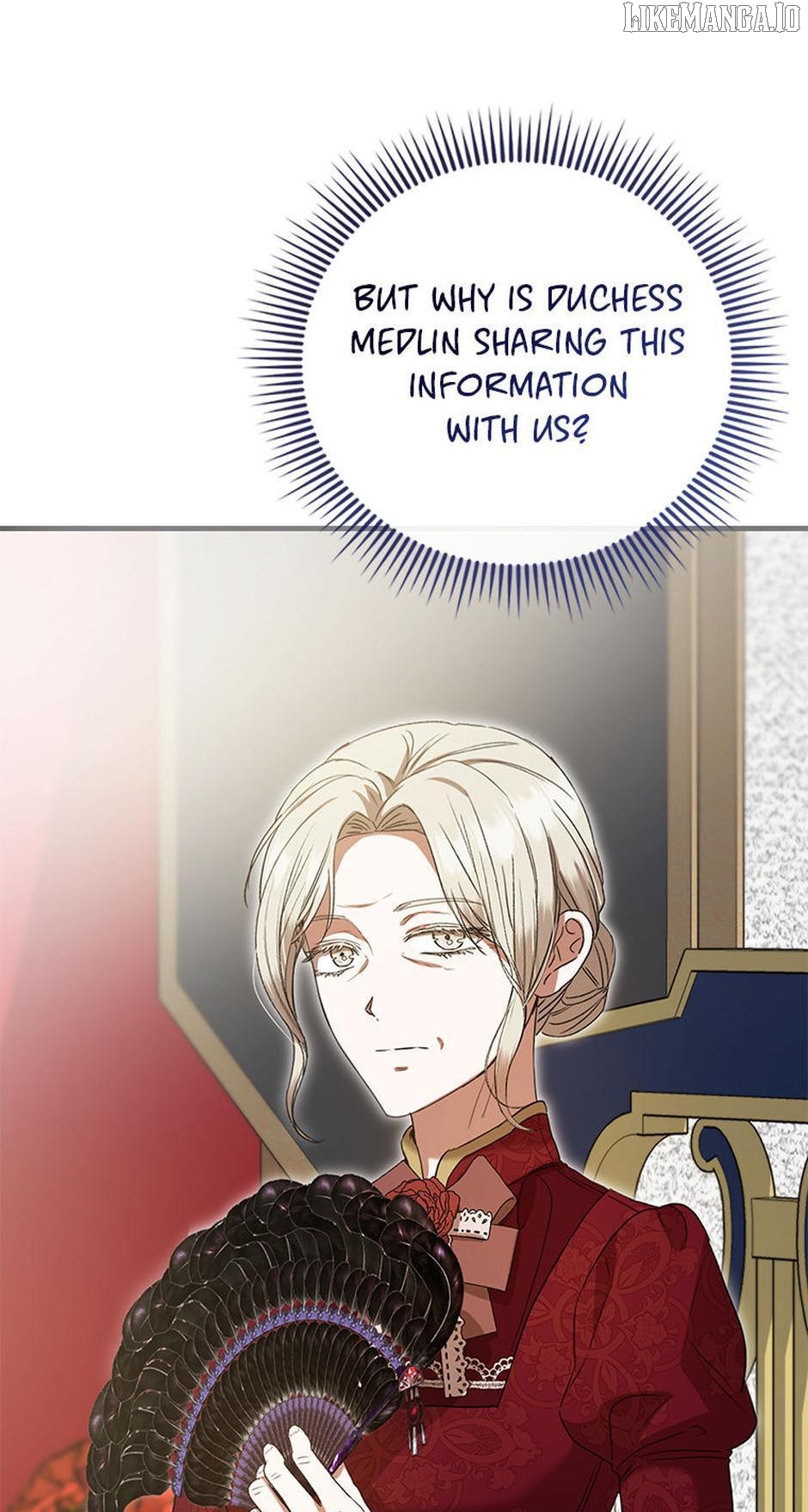 Peony: Dreaming of the Dangerous Grand Duke Chapter 63 - page 70