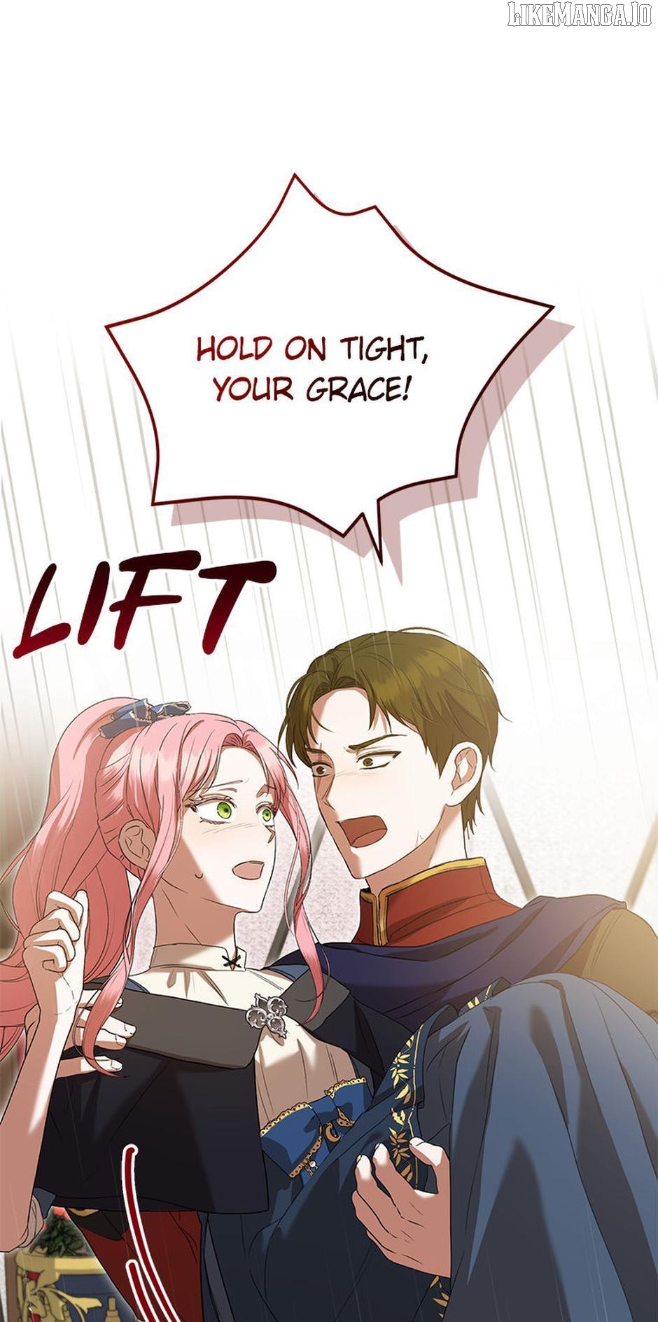 Peony: Dreaming of the Dangerous Grand Duke Chapter 63 - page 78