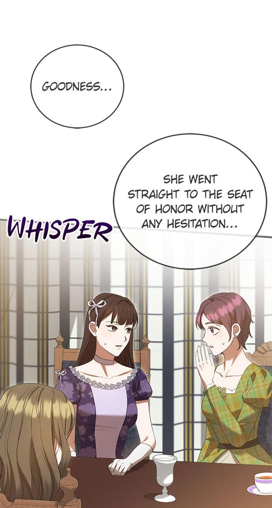 Peony: Dreaming of the Dangerous Grand Duke Chapter 63 - page 8