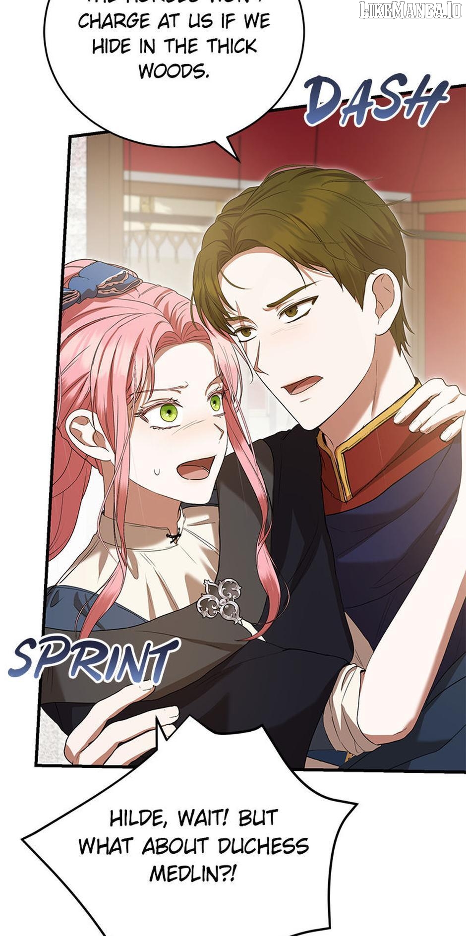 Peony: Dreaming of the Dangerous Grand Duke Chapter 63 - page 80