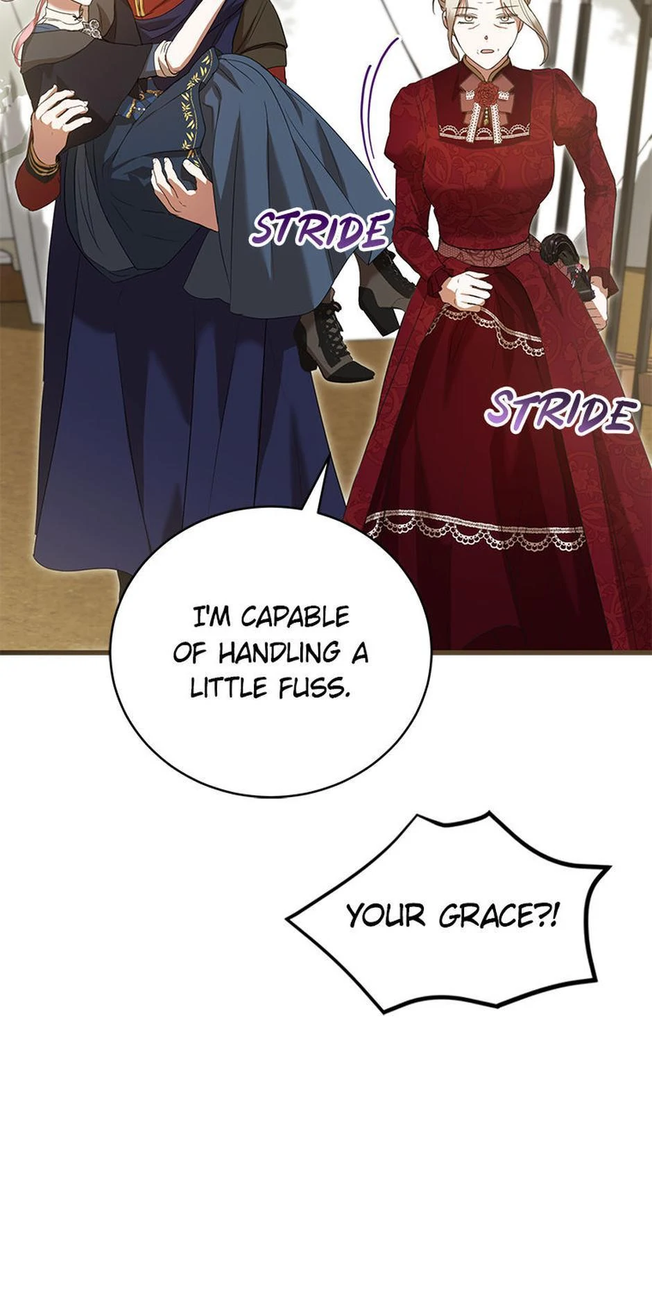 Peony: Dreaming of the Dangerous Grand Duke Chapter 63 - page 82