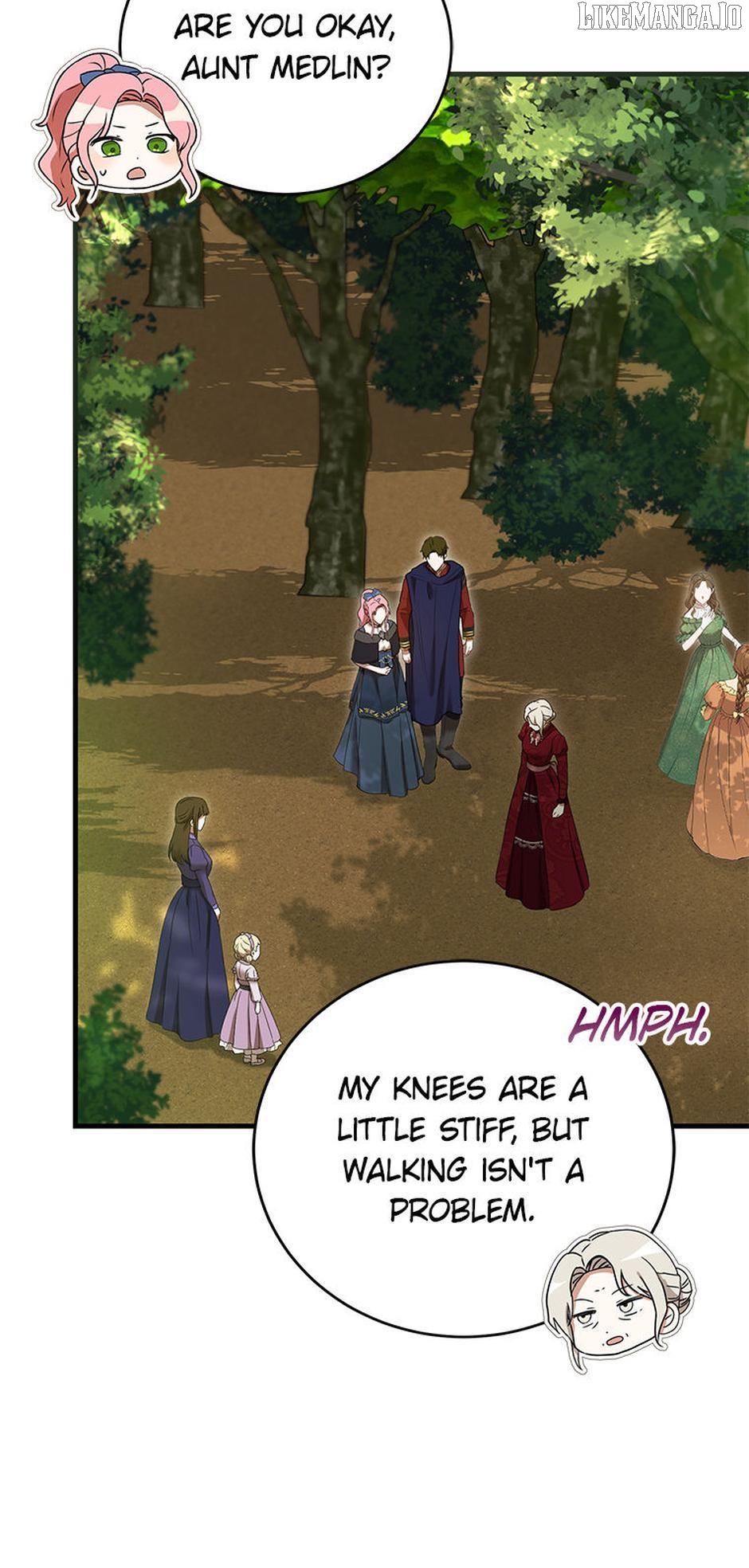 Peony: Dreaming of the Dangerous Grand Duke Chapter 63 - page 84