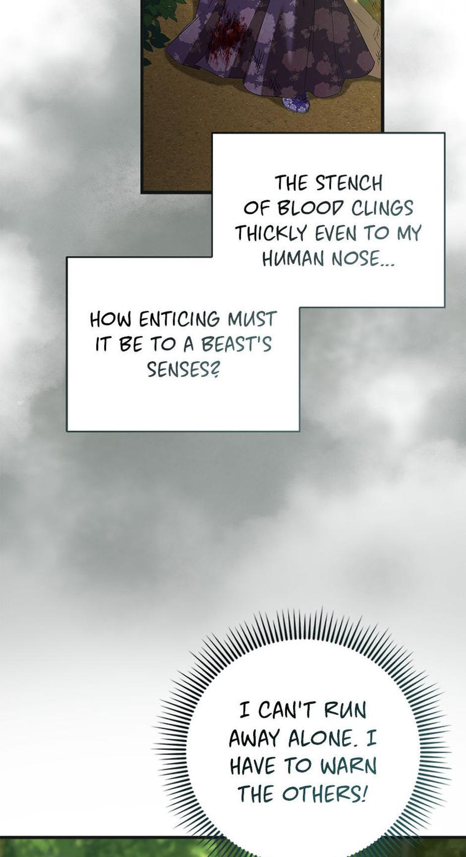 Peony: Dreaming of the Dangerous Grand Duke Chapter 64 - page 11