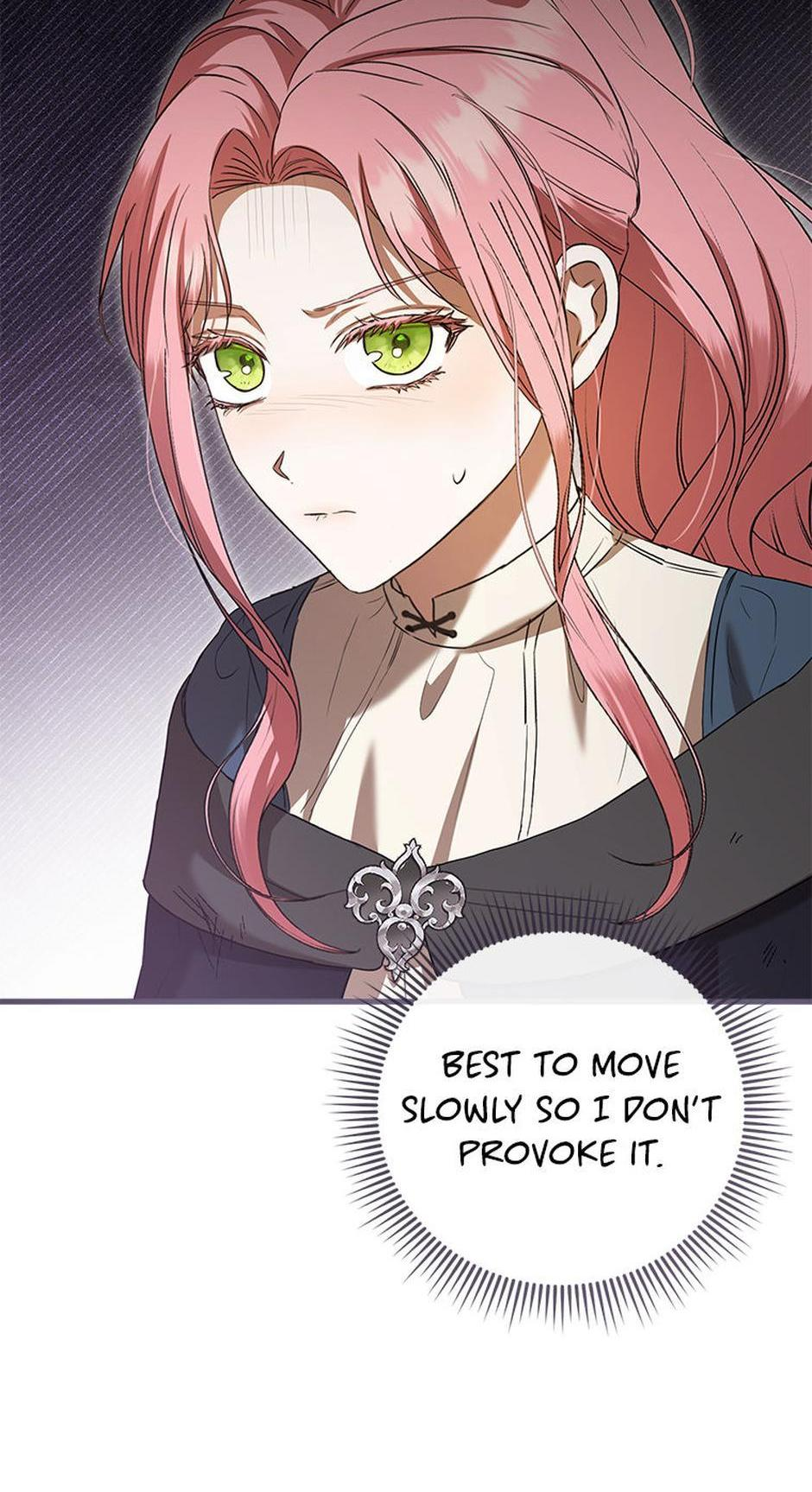 Peony: Dreaming of the Dangerous Grand Duke Chapter 64 - page 15