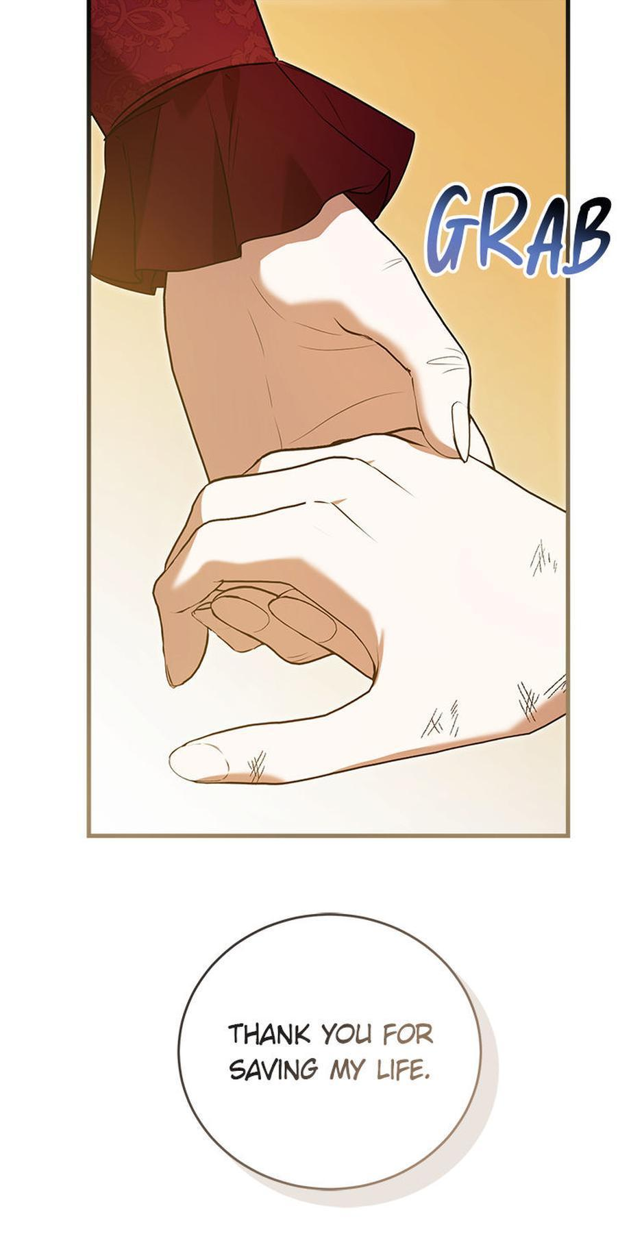 Peony: Dreaming of the Dangerous Grand Duke Chapter 64 - page 33