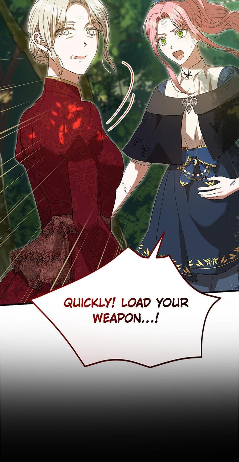 Peony: Dreaming of the Dangerous Grand Duke Chapter 64 - page 36