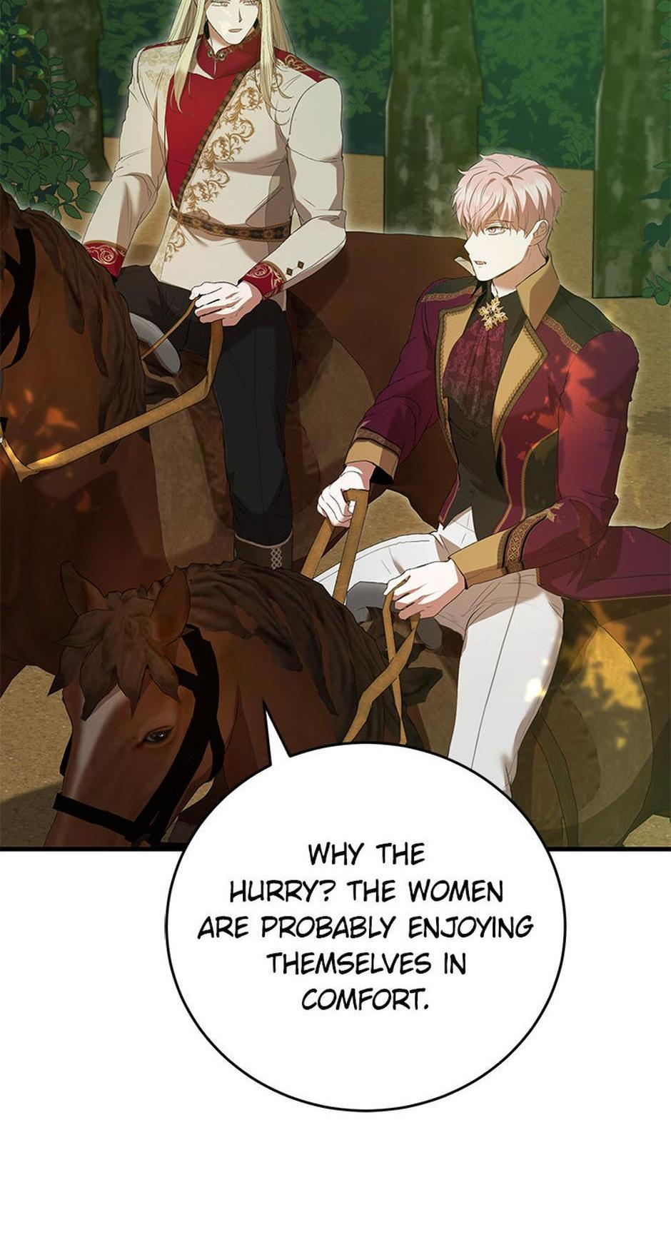Peony: Dreaming of the Dangerous Grand Duke Chapter 64 - page 47