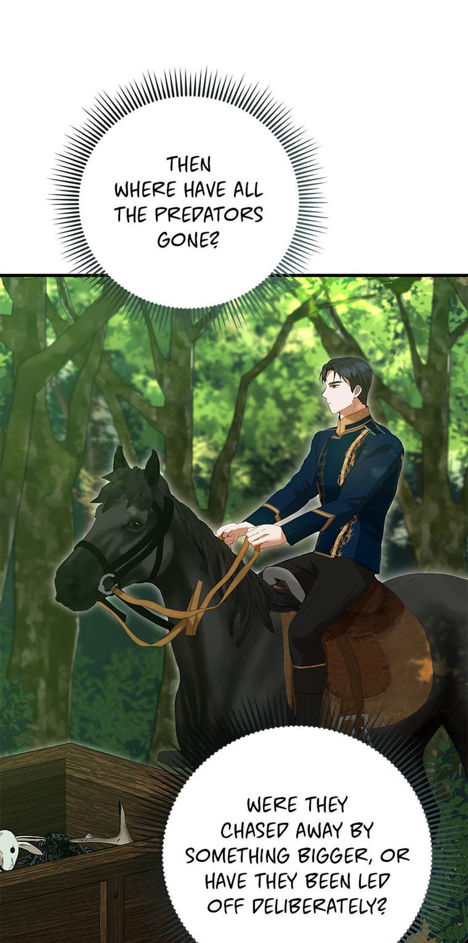 Peony: Dreaming of the Dangerous Grand Duke Chapter 64 - page 51