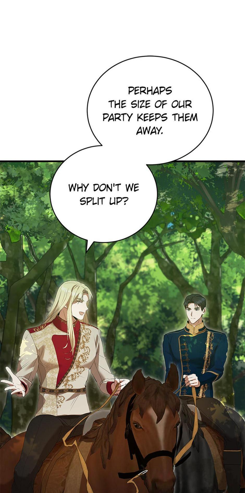 Peony: Dreaming of the Dangerous Grand Duke Chapter 64 - page 54