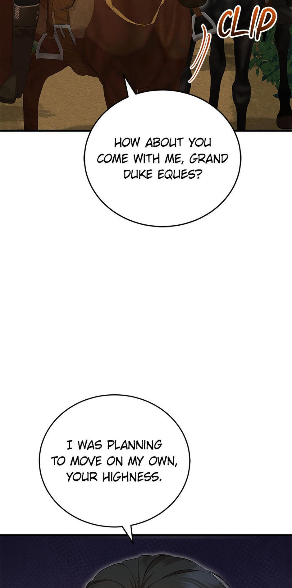 Peony: Dreaming of the Dangerous Grand Duke Chapter 64 - page 55