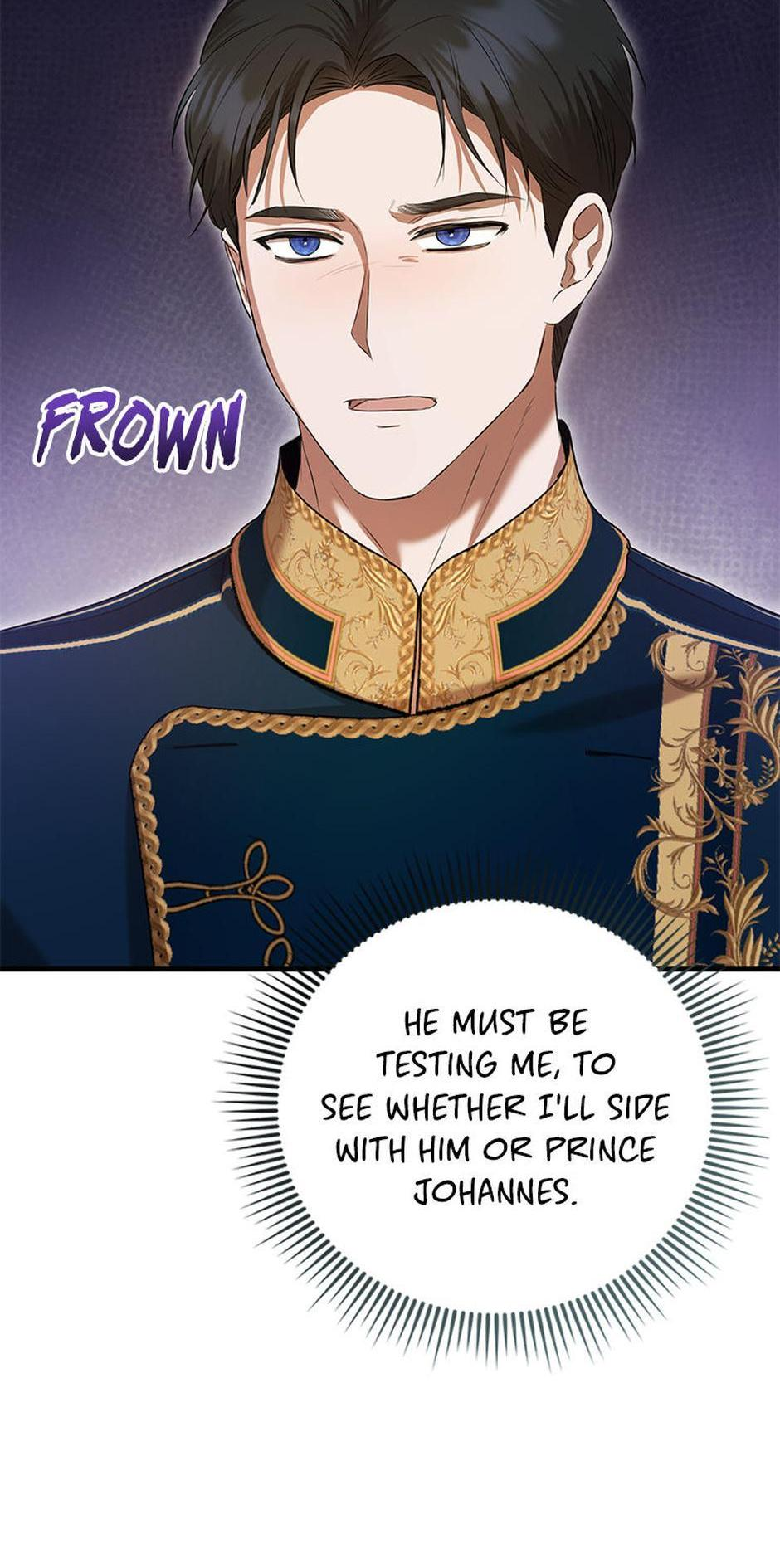 Peony: Dreaming of the Dangerous Grand Duke Chapter 64 - page 56