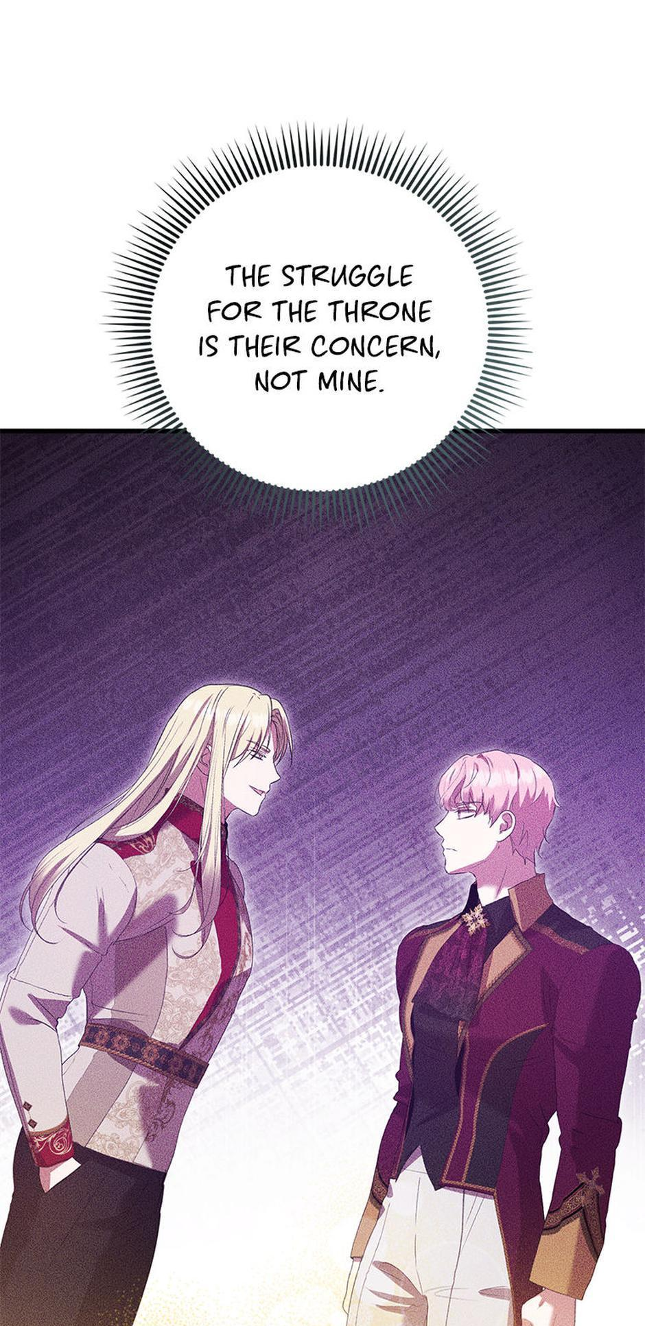 Peony: Dreaming of the Dangerous Grand Duke Chapter 64 - page 57