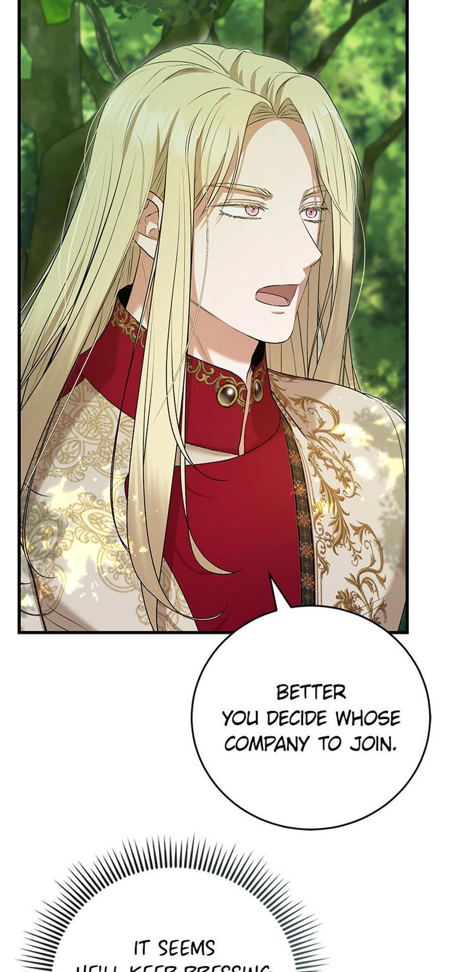 Peony: Dreaming of the Dangerous Grand Duke Chapter 64 - page 60
