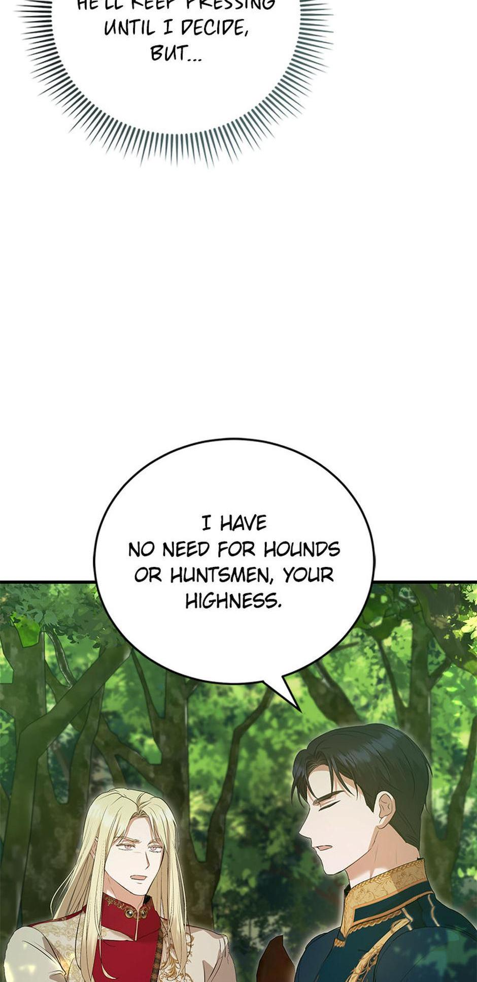 Peony: Dreaming of the Dangerous Grand Duke Chapter 64 - page 61