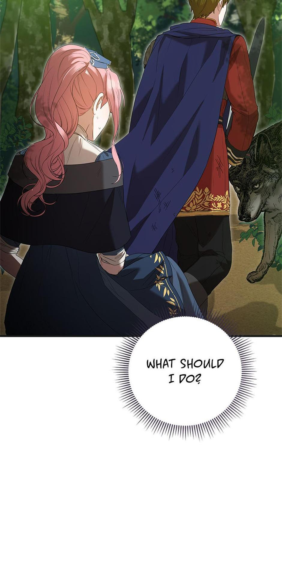 Peony: Dreaming of the Dangerous Grand Duke Chapter 64 - page 6