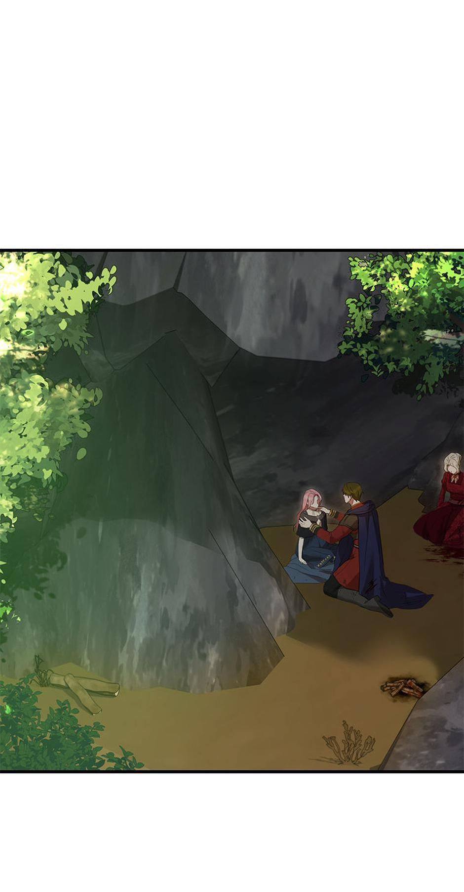 Peony: Dreaming of the Dangerous Grand Duke Chapter 64 - page 69