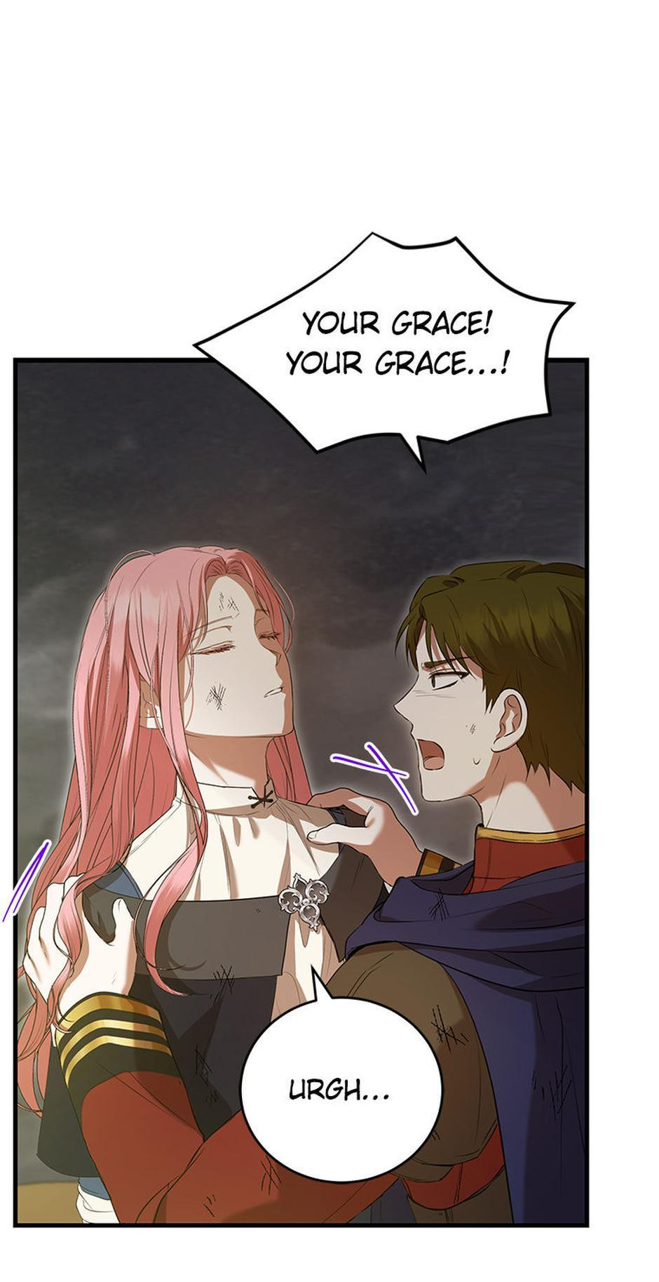 Peony: Dreaming of the Dangerous Grand Duke Chapter 64 - page 70