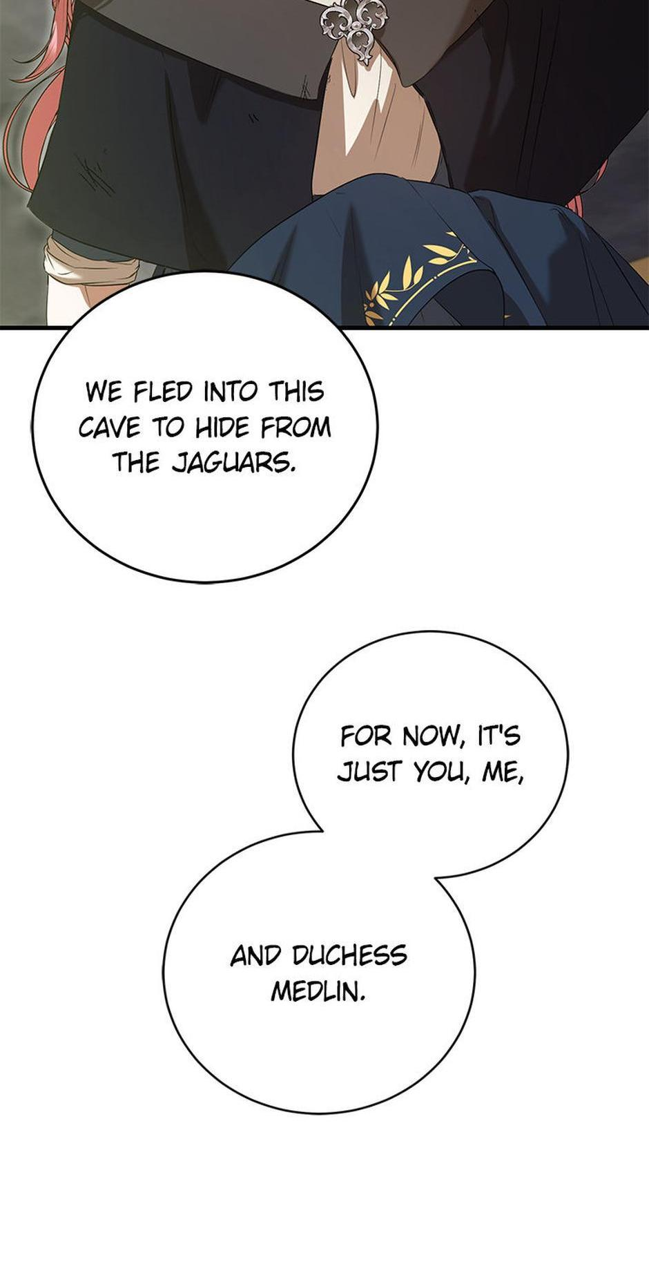 Peony: Dreaming of the Dangerous Grand Duke Chapter 64 - page 72