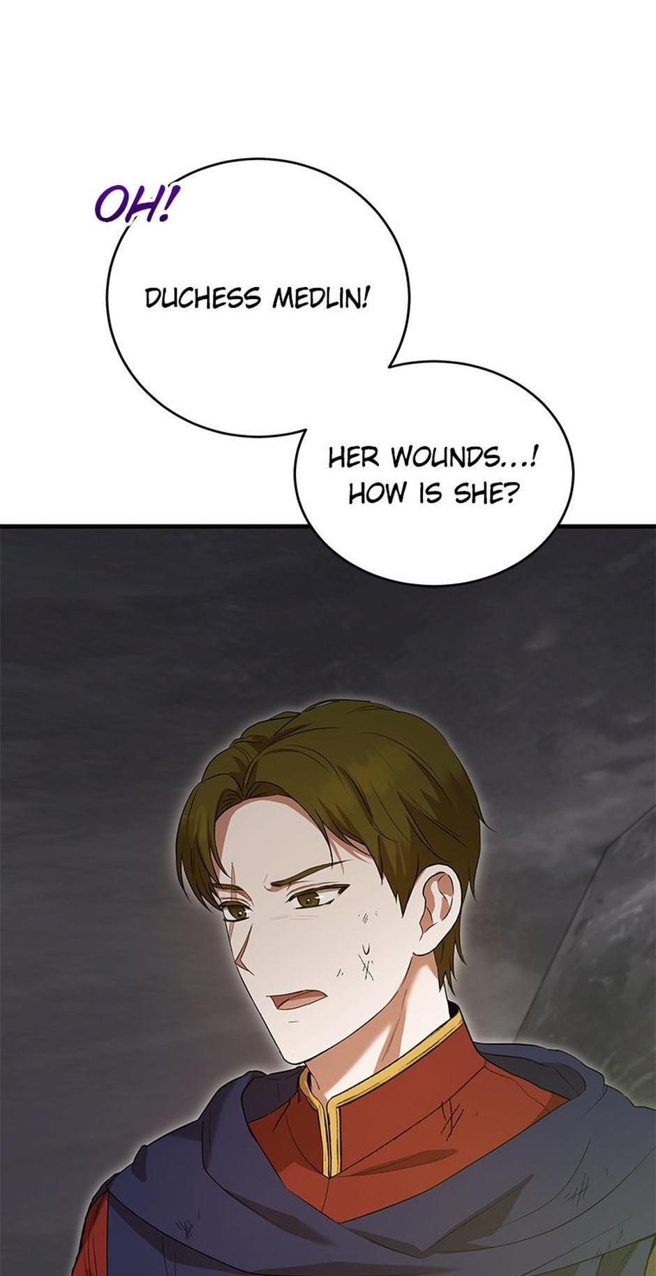 Peony: Dreaming of the Dangerous Grand Duke Chapter 64 - page 73