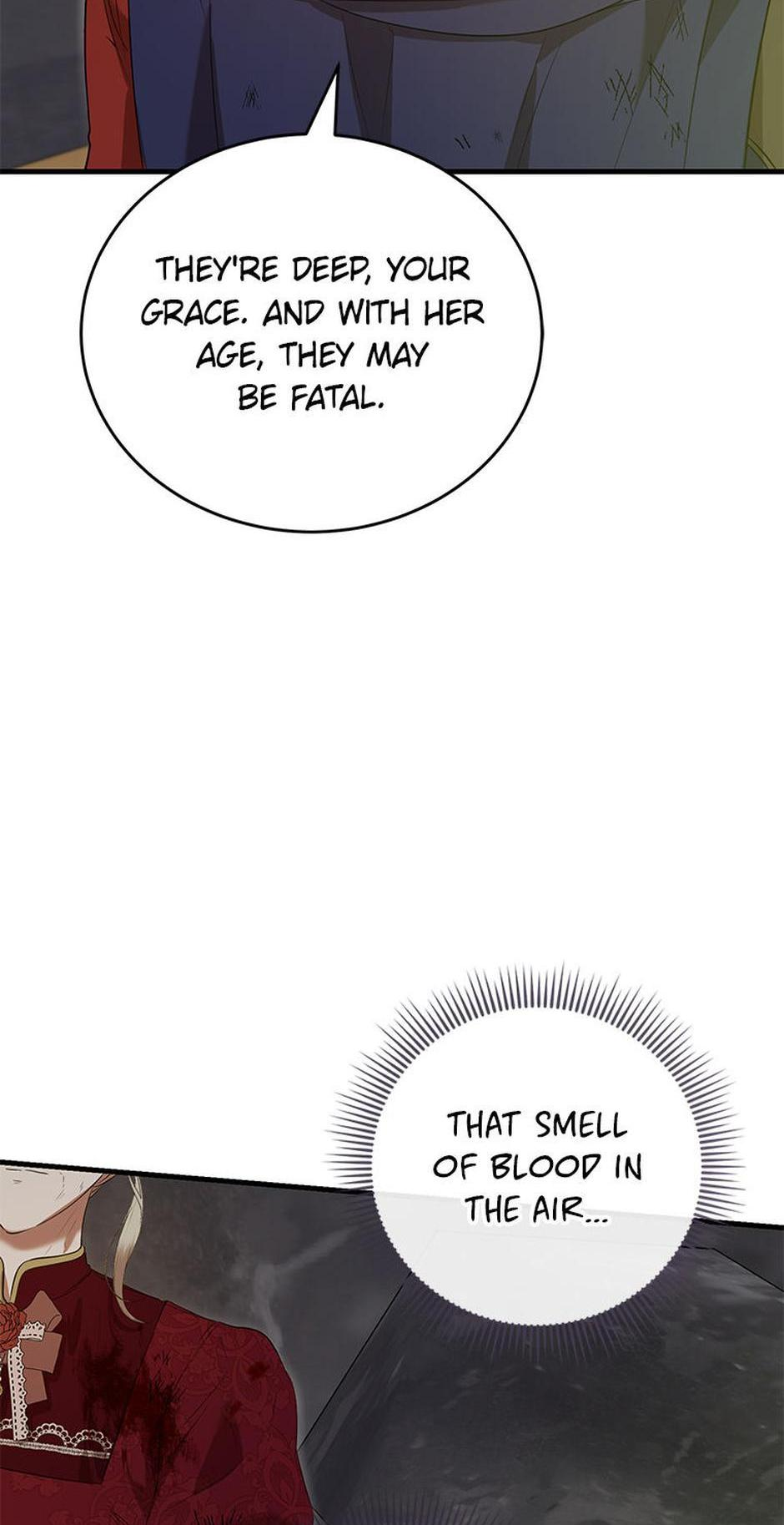 Peony: Dreaming of the Dangerous Grand Duke Chapter 64 - page 74