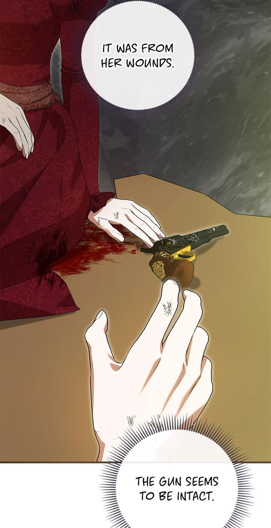Peony: Dreaming of the Dangerous Grand Duke Chapter 64 - page 75