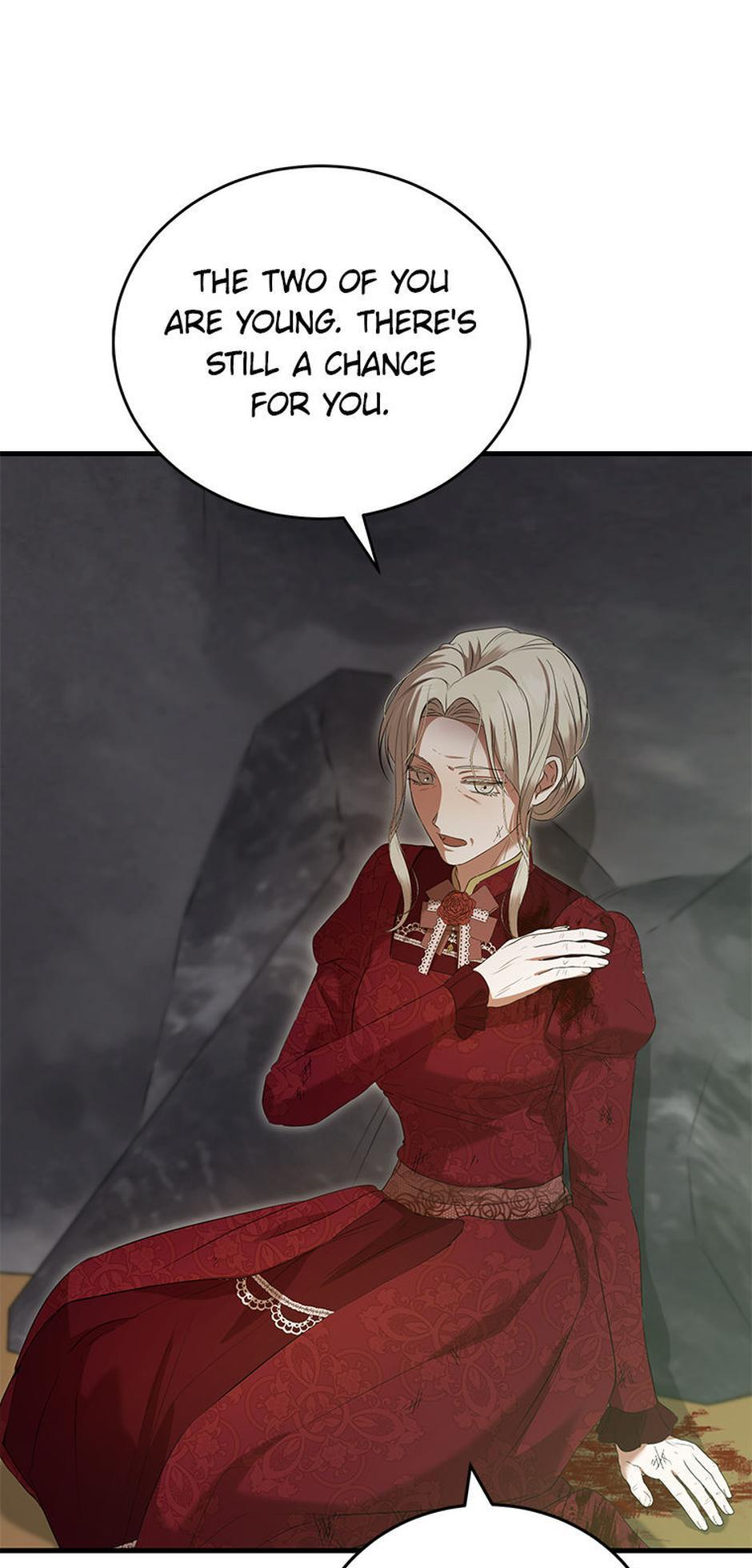 Peony: Dreaming of the Dangerous Grand Duke Chapter 64 - page 78