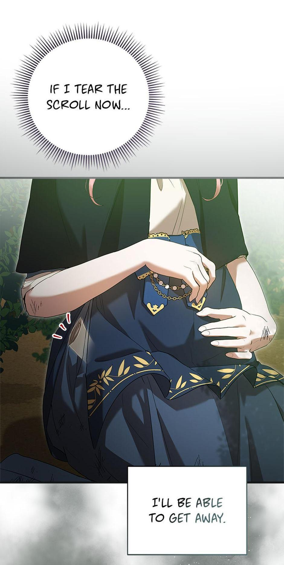 Peony: Dreaming of the Dangerous Grand Duke Chapter 64 - page 7