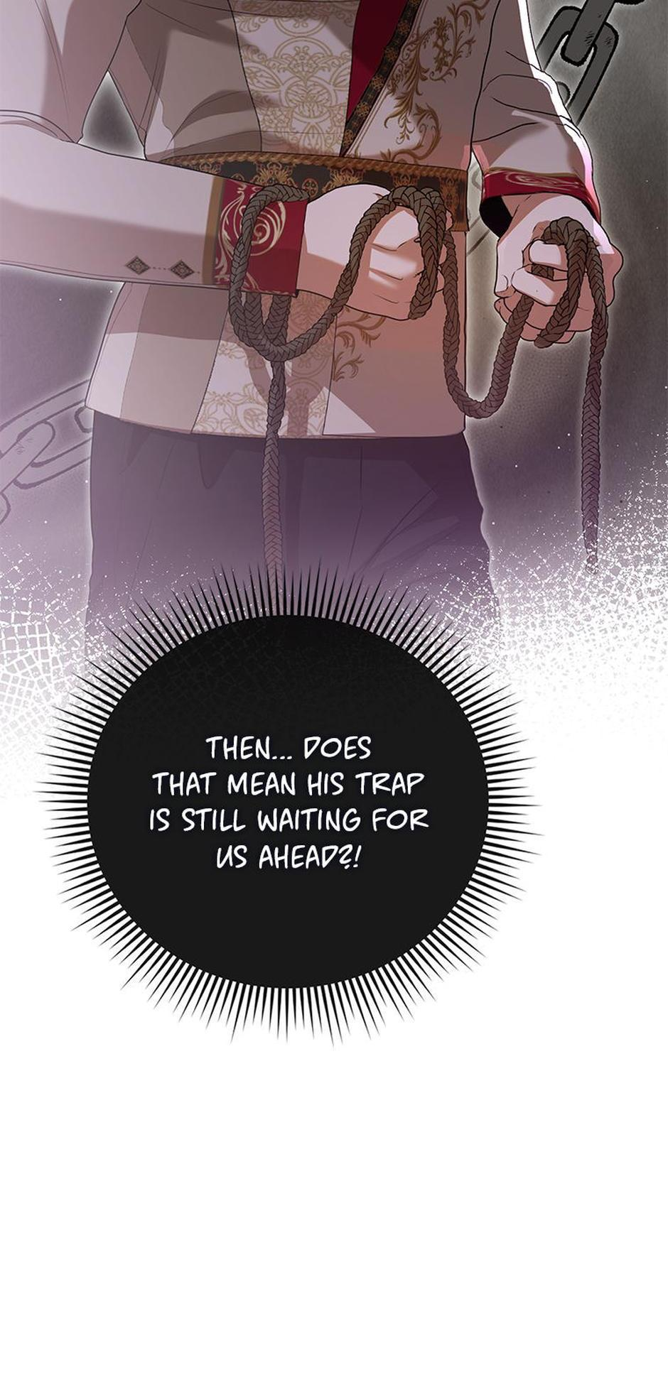 Peony: Dreaming of the Dangerous Grand Duke Chapter 64 - page 83