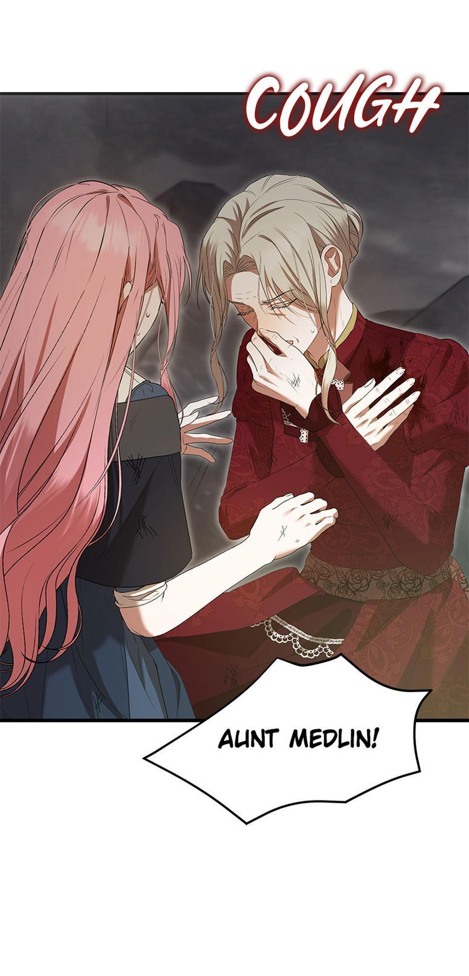 Peony: Dreaming of the Dangerous Grand Duke Chapter 64 - page 84