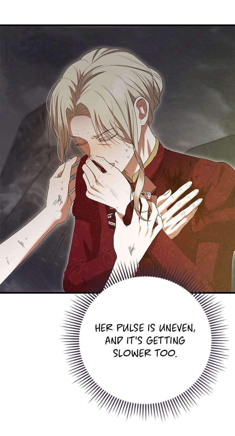 Peony: Dreaming of the Dangerous Grand Duke Chapter 64 - page 85