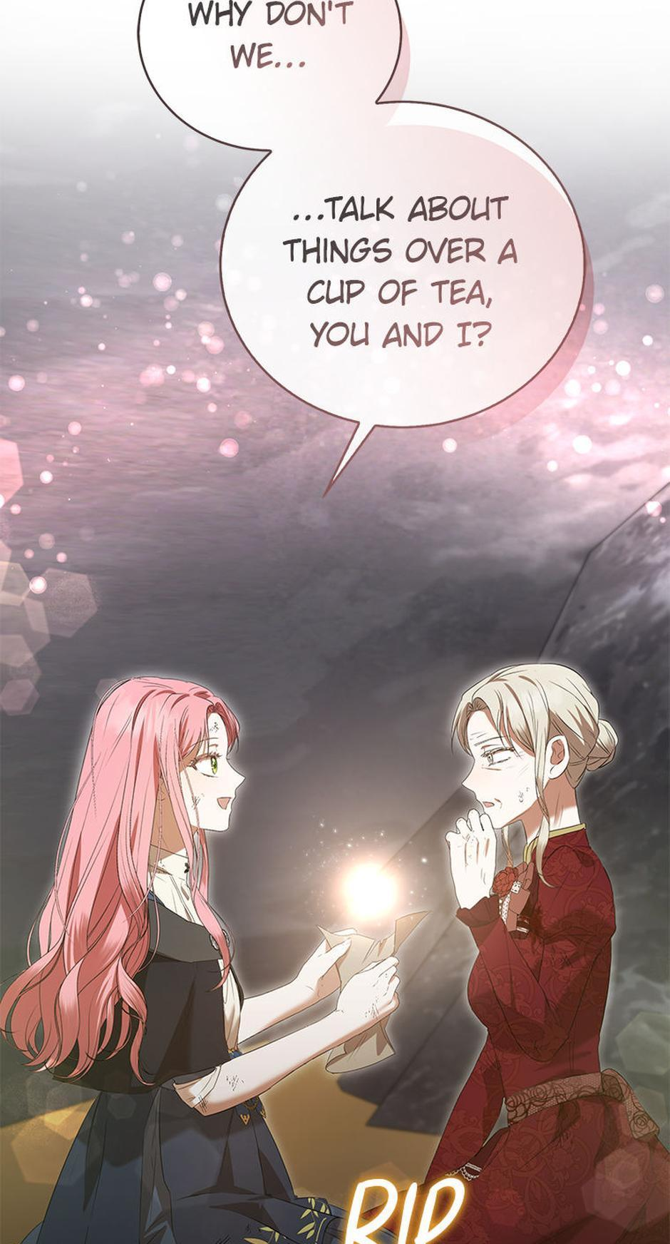 Peony: Dreaming of the Dangerous Grand Duke Chapter 64 - page 89