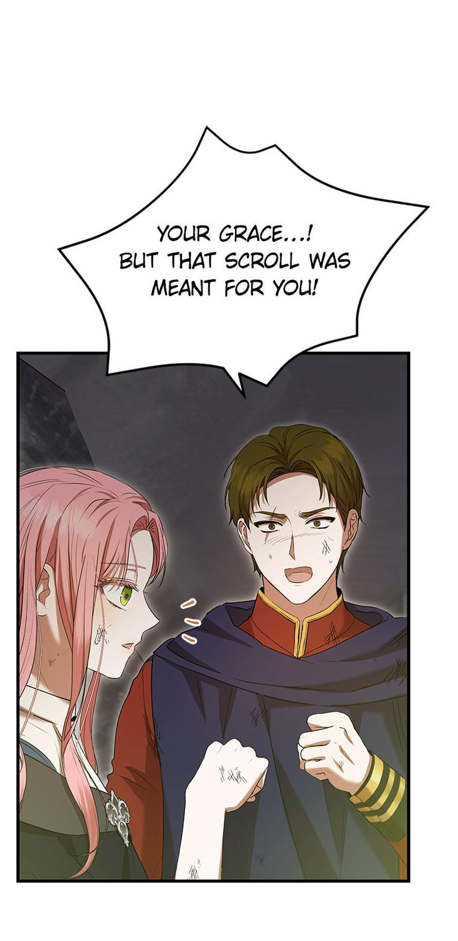 Peony: Dreaming of the Dangerous Grand Duke Chapter 64 - page 92