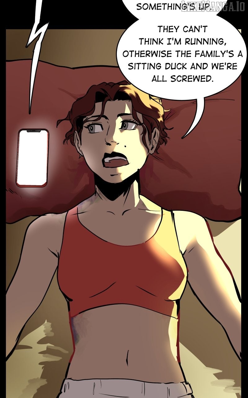 Sunset Phoenix Chapter 50 - page 32