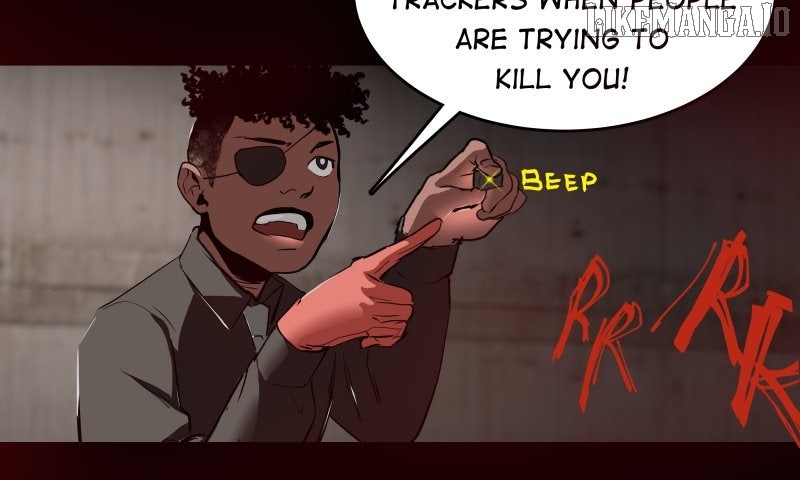Sunset Phoenix Chapter 53 - page 32