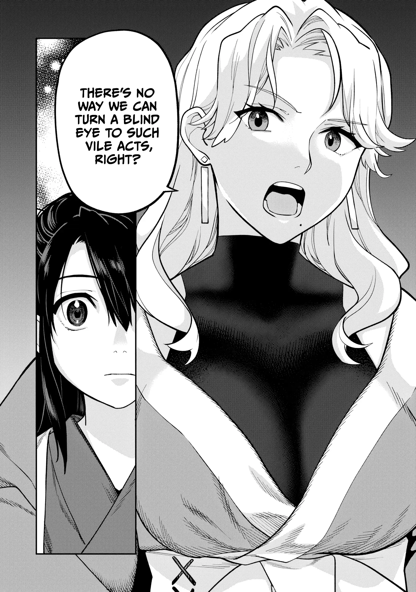 Saga of the Stone God Chapter 28 - page 14